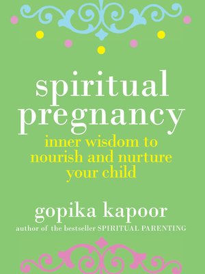 cover image of Spiritual Pregnancy